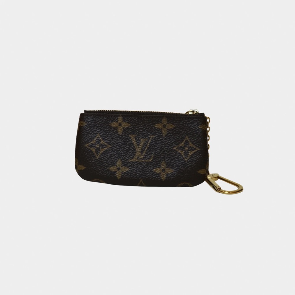 Louis Vuitton Monogram Key Pouch